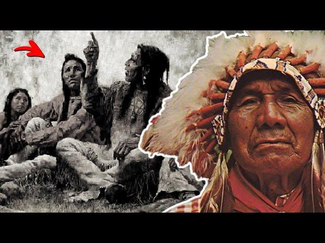 The HIDDEN History of the Cherokee Tribe