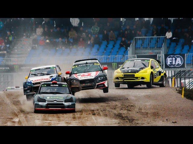 Day 2 Highlights: Italy RX - FIA World Rallycross Championship