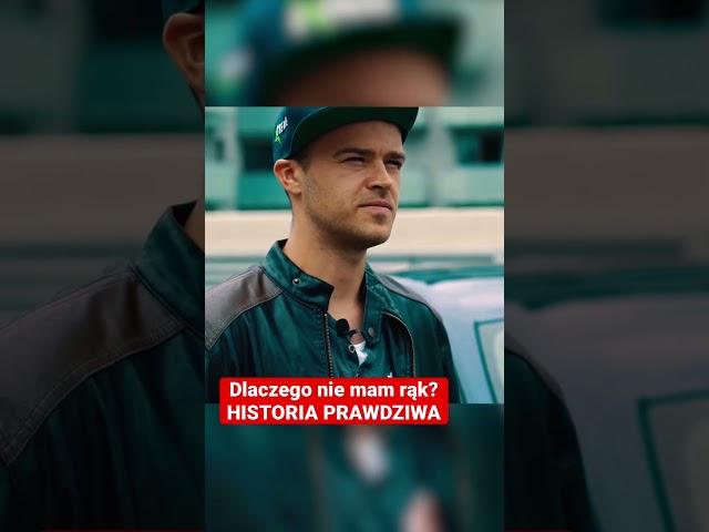 Dlaczego Bartosz nie ma rąk? Historia prawdziwa