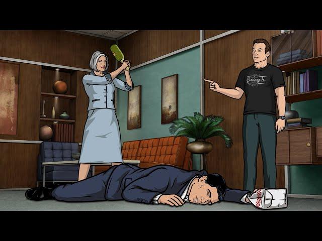 Best of Archer Season 7