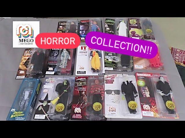 My MEGO HORROR Collection!