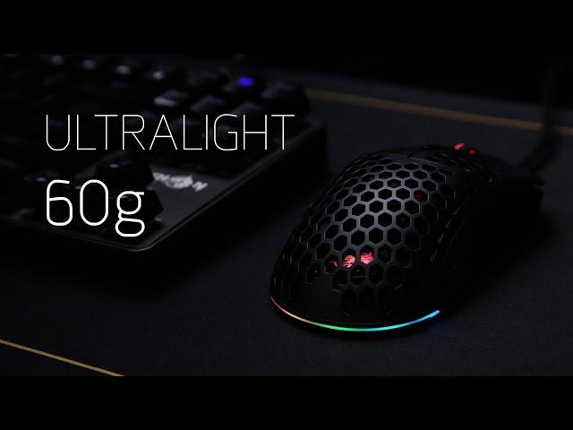 Imperion Z610 Swarm Gaming Mouse Promotional Video