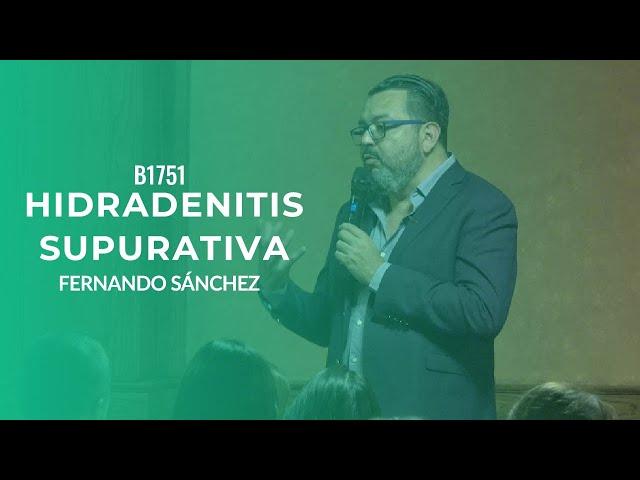 ¡RAZÓN DETRÁS DE LA HIDRADENITIS SUPURATIVA! B1751 Torreón