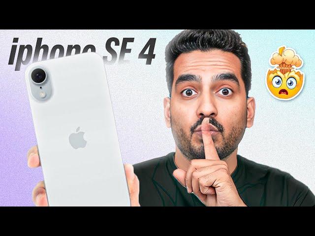 iPhone SE4 BIG NEWS! Foldable iPhone Release Date & Design