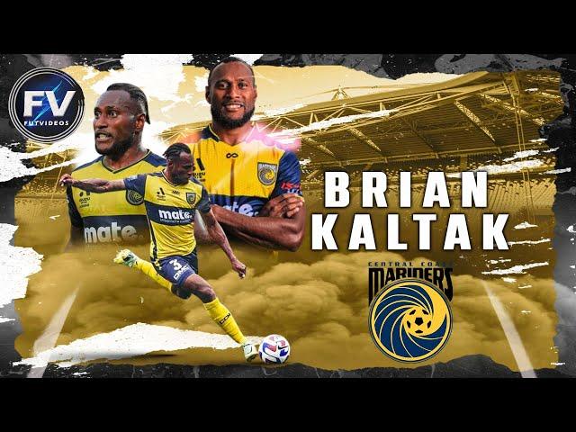 Brian Kaltak ► Center Back  | Central Coast Mariners | HIGHLIGHTS 2022-2023