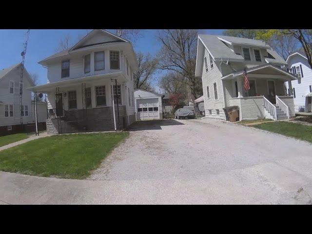 Entire Illinois neighborhood built from Sears homes