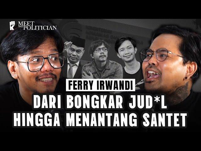 ANTI SANTET FERRY IRWANDI - MTP ft Coki Pardede