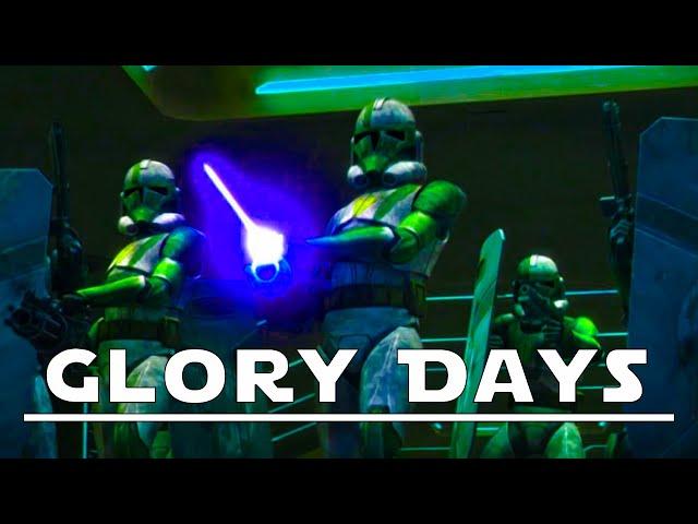 Star Wars AMV - Glory Days