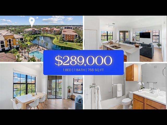 1 bed 1 bath condo Sarasota