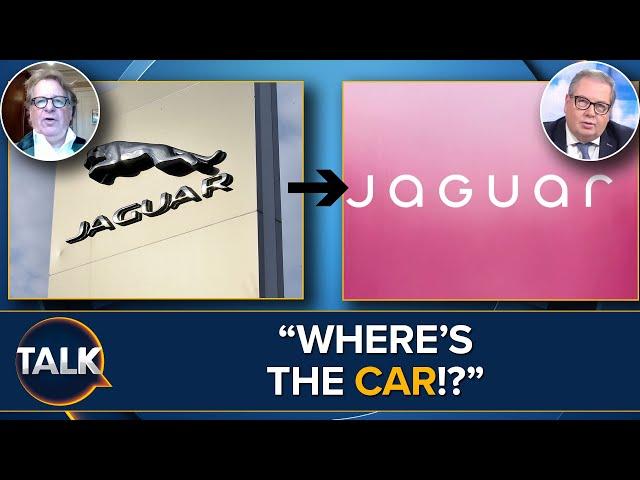 “It’s Embarrassing!” PR Guru Analyses Jaguar’s ‘Woke’ Rebrand