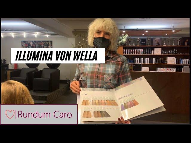 Illumina Color Wella