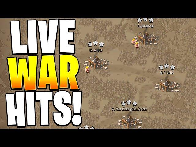 3v5 Hard Mode (Clash of Clans)