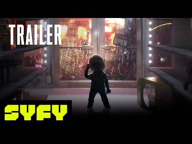 CHUCKY | Official Trailer 1 | Coming 2021 | SYFY And USA Network