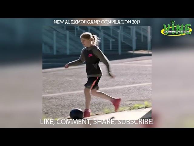 New alexmorgan13 aka Alex Morgan Instagram Compilation 2017