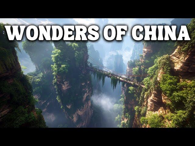 WONDERS OF CHINA | The Most Amazing Places in China | Travel Video