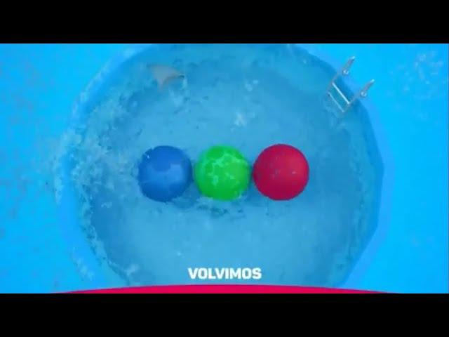 Telefe | VOLVEMOS EN 7 / VOLVIMOS | Verano 2019