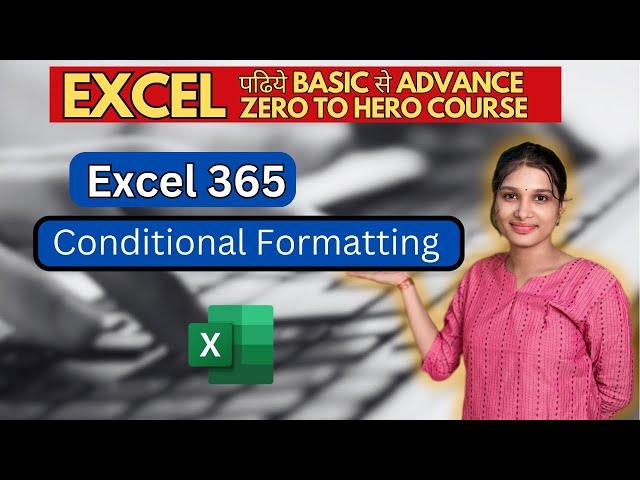 Everything You Need to Know About the Excel || Conditional Formatting - Highlight Cells Rules