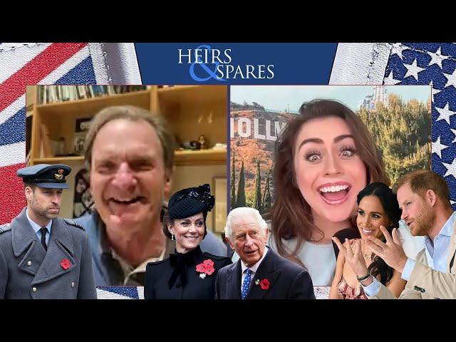 How Prince Harry’s First Amendment Fight Jeopardizes Visa Status | Meghan Markle The 'Mall Rat'