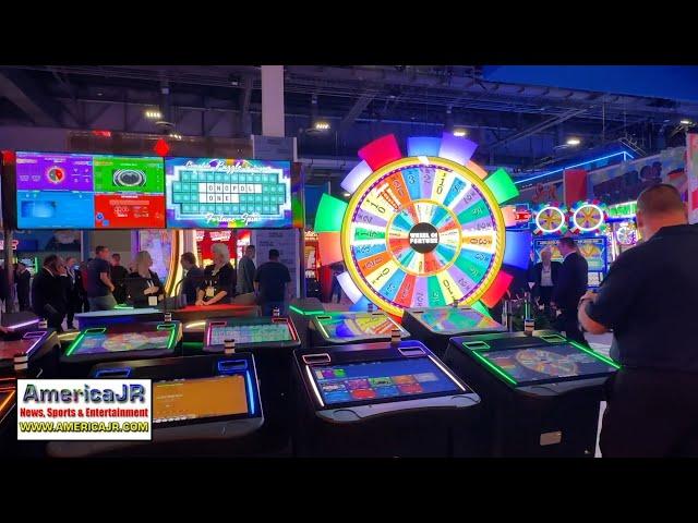 2024 Global Gaming Expo (G2E) highlights and interviews [Las Vegas]