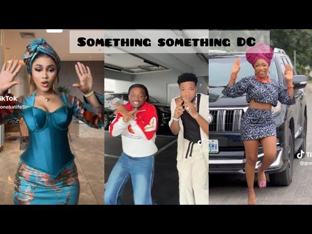 Something Something -Tspykes / Shoday viral TikTok DC video compilations  #foryou #fyp ##tiktokviral