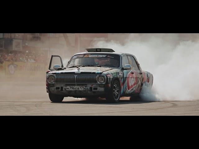 ULD GYMKHANA 2016