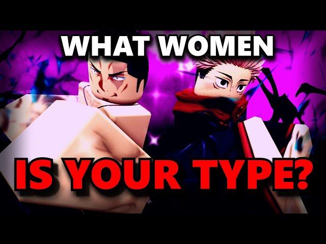 Asking SWEATY Players Their TYPE as TODO in ROBLOX Jujutsu Shenanigans!