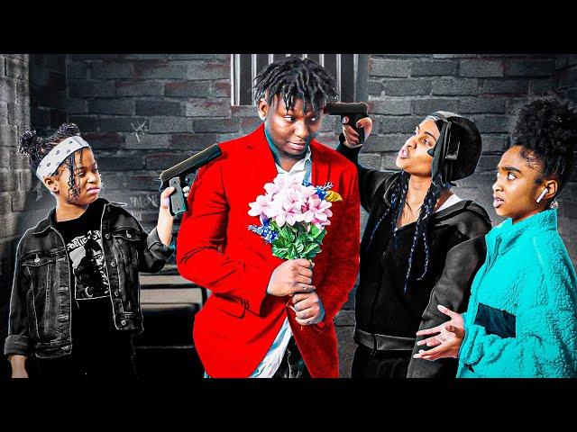 FRESHOUT of JAIL | PROM DATE  S2 ep.4| Kinigra Deon