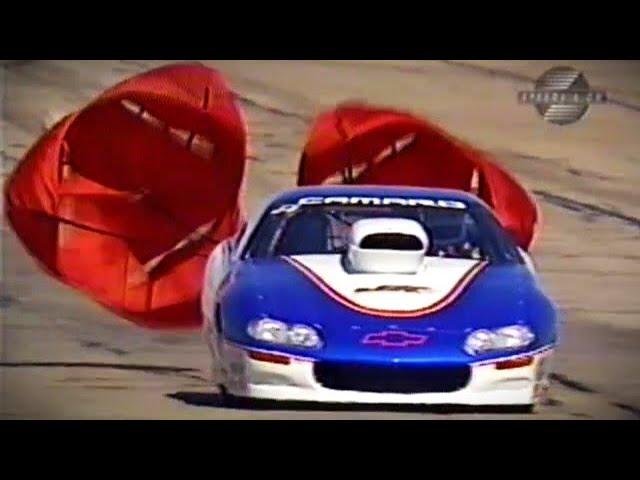 1999 NHRA Advance Auto Parts Nationals - Part 2 ~ Topeka