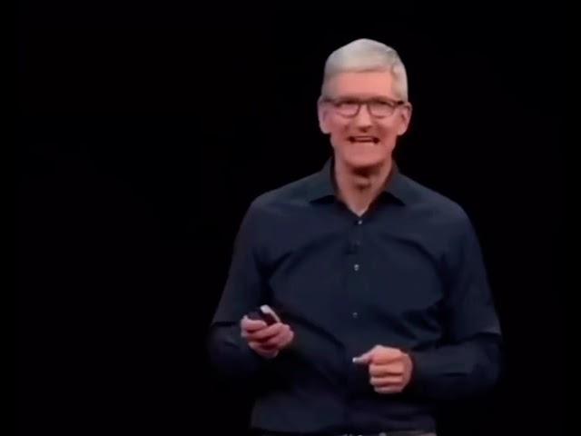 Apple yaps about iPhones