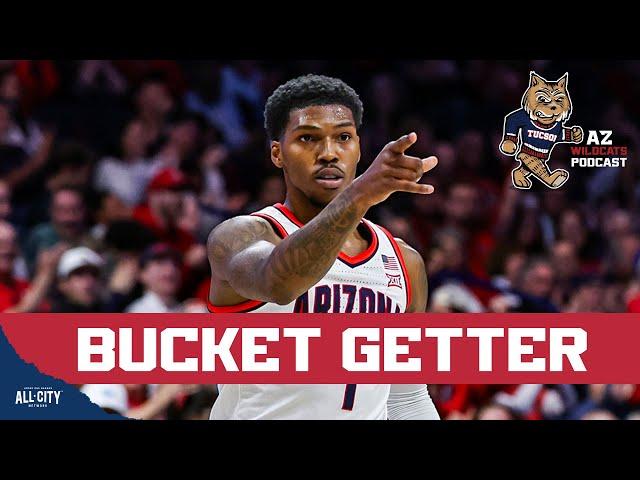 Does Arizona Basketball's Roster Have "BUCKET GETTERS"?