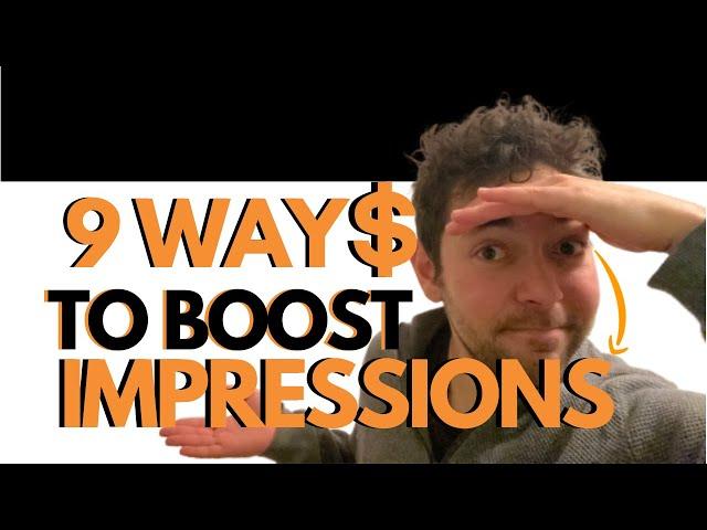 Amazon Sponsored Ads Not Showing - How To Increase Impressions On Amazon | Ads Not Showing, Why?!