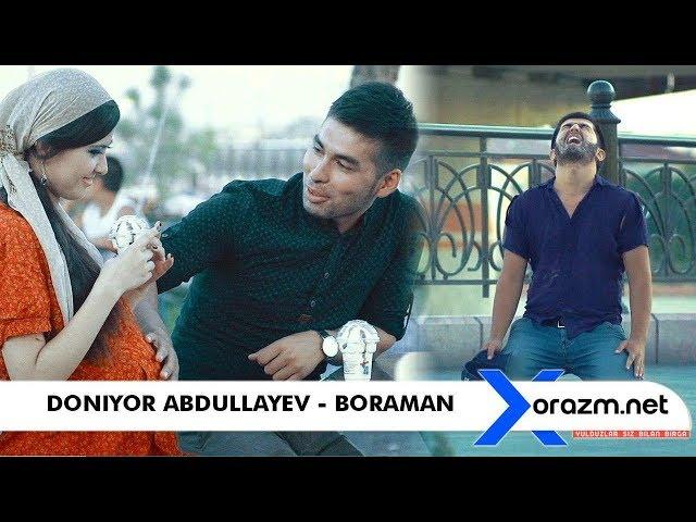 Doniyor Abdullayev - Boraman