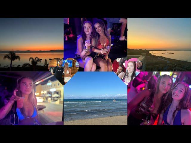 KAVOS | CORFU | AN OVERLY HONEST GIRLS HOLIDAY🫶️🩵