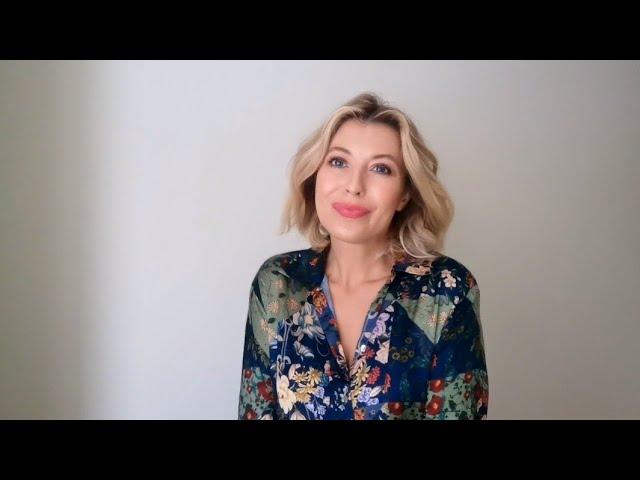 Визитка. Алла Лавлинская