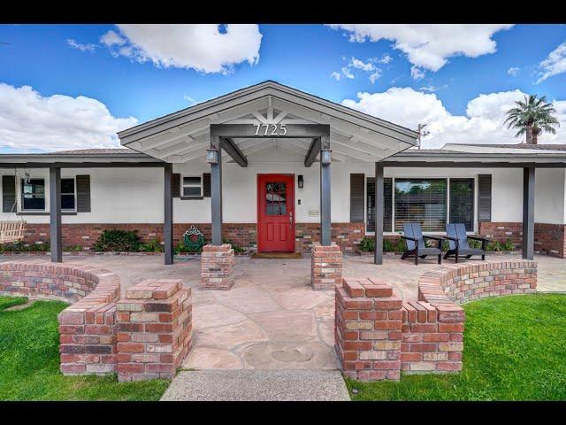 Dream Home in Phoenix's North Central Corridor