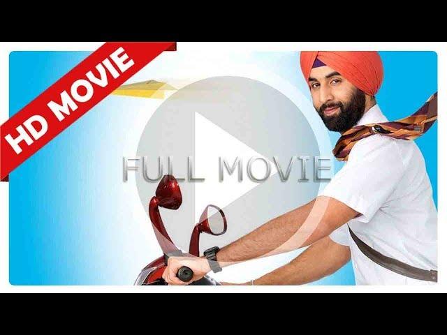 "Rocket Singh - Salesman of the Year"-