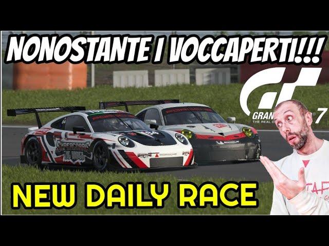  GRAN TURISMO 7 NEW DAILY RACE  GAMEPLAY TGT 2 PS5 