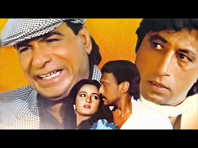 Baap Numbri Beta Dus Numbri | Hindi Comedy Full Movie | Kadar Khan, Shakti Kapoor, Jackie Shroff