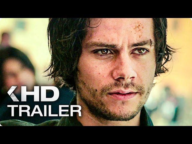 AMERICAN ASSASSIN Trailer German Deutsch (2017)