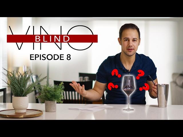 Can A Sommelier Guess The Red Wine - Without Any Clues?