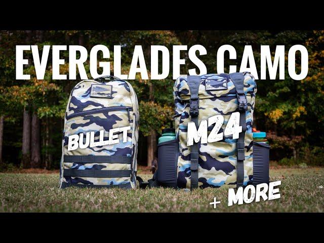 NEW GORUCK Everglades CAMO…and an M24  // Plus MORE!!