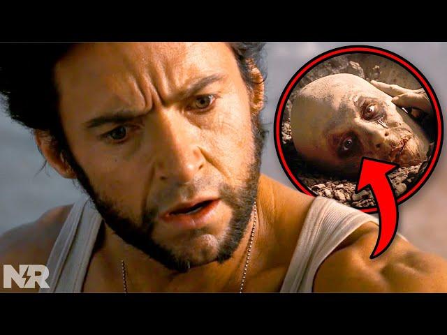 X-MEN ORIGINS WOLVERINE (2009) BREAKDOWN! Easter Eggs & Details You Missed | X-Men Rewatch