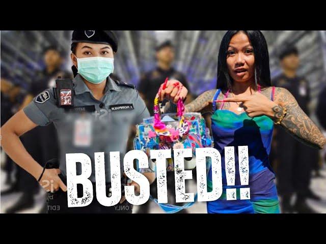 Busted Before Bali! Fah Can't Leave Thailand?