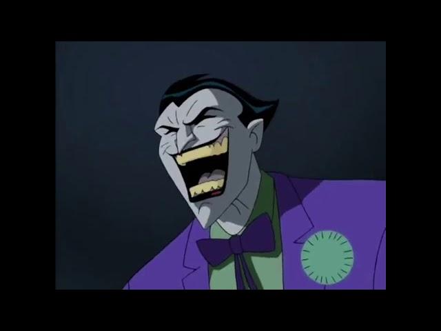 Mark Hamill - Joker Laugh