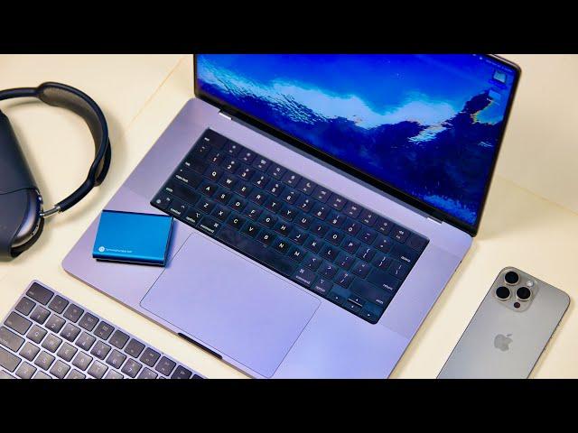 A simple way to organize your digital life