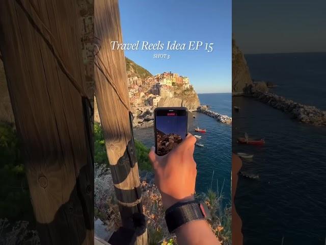 Travel Reels Idea EP15