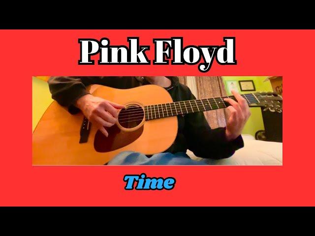 Pink Floyd - Time - Fingerstyle Guitar (Collings DS1)