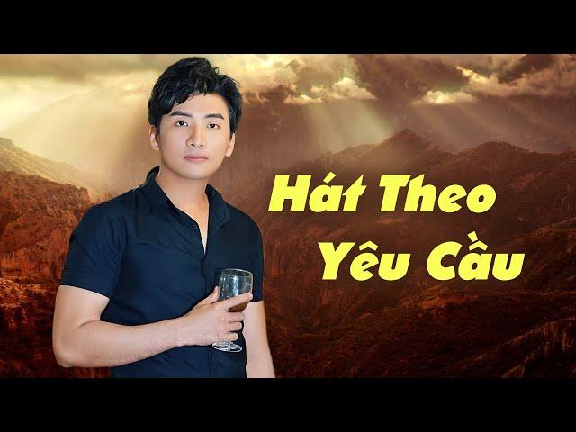 Hát theo yêu cầu khán giả - Ca nhạc bolero hay nhức nhối - LK Trả lại em