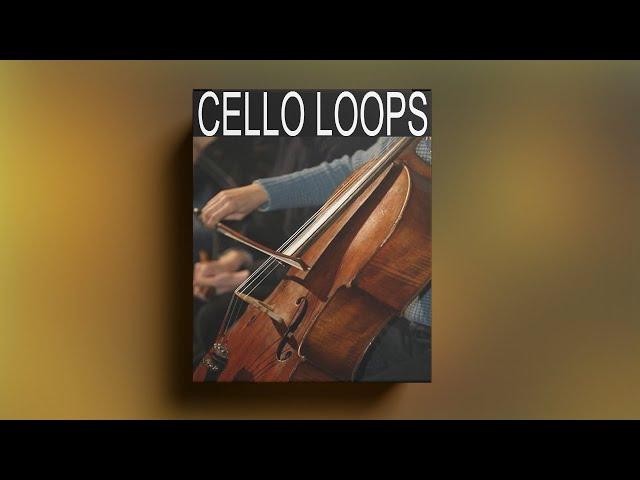 [FREE] SAMPLE PACK / LOOP KIT | CELLO MELODY LOOPS (Trap Drill, Rap, Hip-Hop Samples) | VOL:1