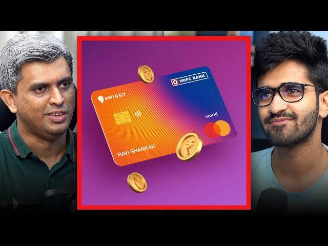 The Benefits Of Co-Branded Credit Cards! | Kushal Lodha Clips